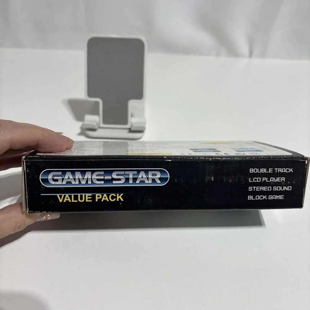 Game-Star vintage game